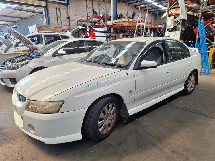 holden Commodore Sep 2005 Parts & Wrecking
