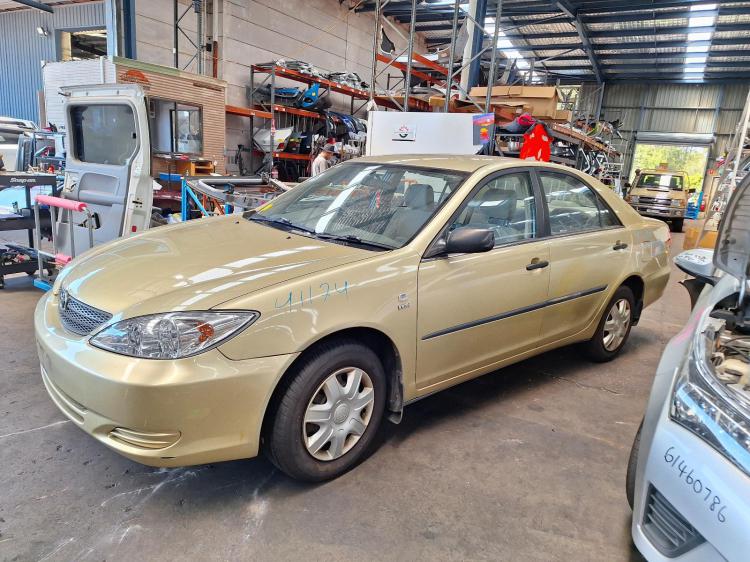 toyota Camry Mar 2003 Parts & Wrecking