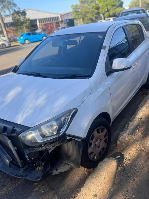 hyundai I20 2014 Parts & Wrecking