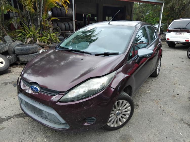 ford Fiesta Jan 2011 Parts & Wrecking