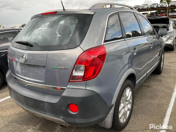 holden Captiva 5 CG SERIES II Jul 2012 Parts & Wrecking