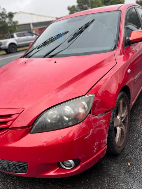 mazda 3 2005 Parts & Wrecking