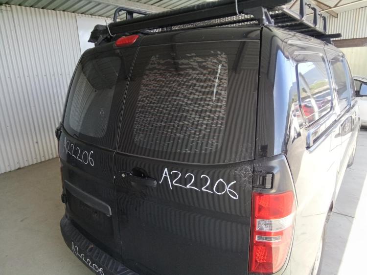 hyundai Iload Aug 2011 Parts & Wrecking