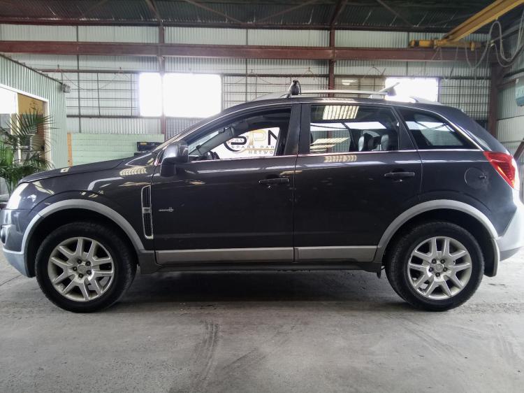 holden Captiva CJ 5 2WD Sep 2012 Parts & Wrecking