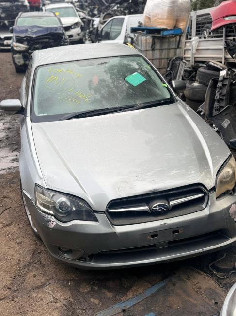 subaru Liberty 2006 Parts & Wrecking