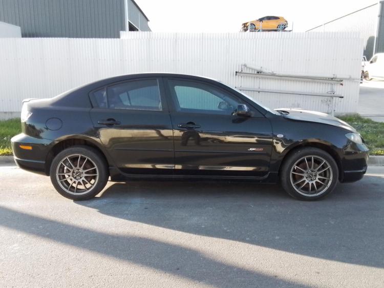 mazda 3 BK 2004 Parts & Wrecking