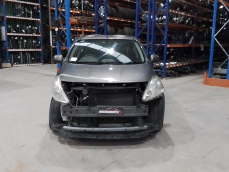 nissan Almera N17 2012 Parts & Wrecking