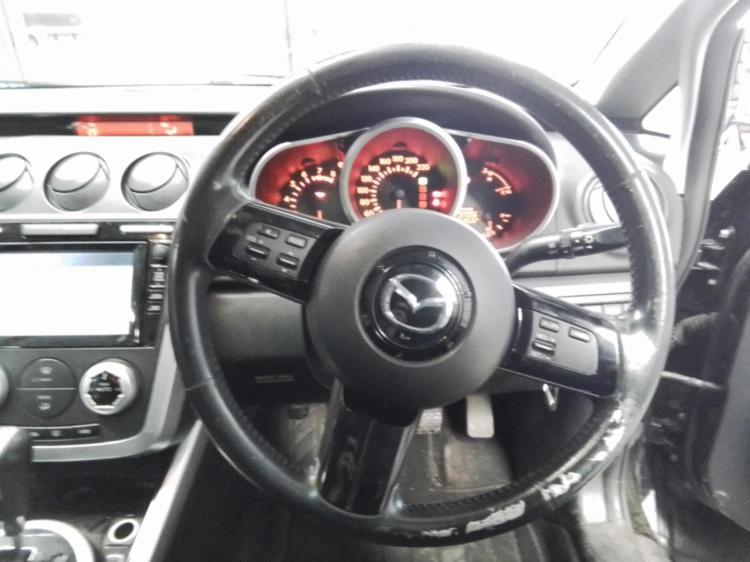 mazda Cx7 ER 2009 Parts & Wrecking