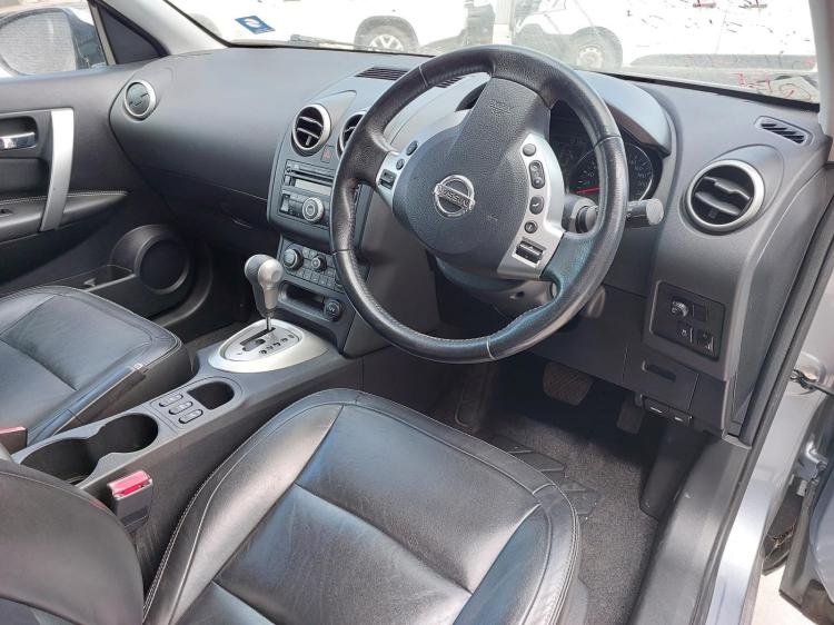 nissan Dualis J10 2012 Parts & Wrecking