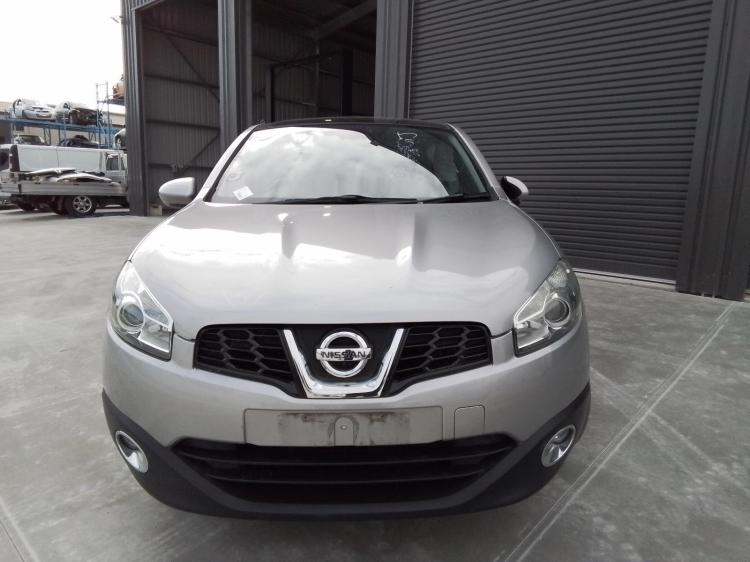 nissan Dualis J10 2010 Parts & Wrecking