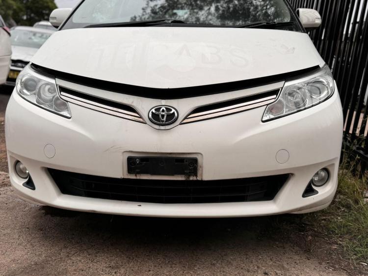 toyota 2012 Parts & Wrecking