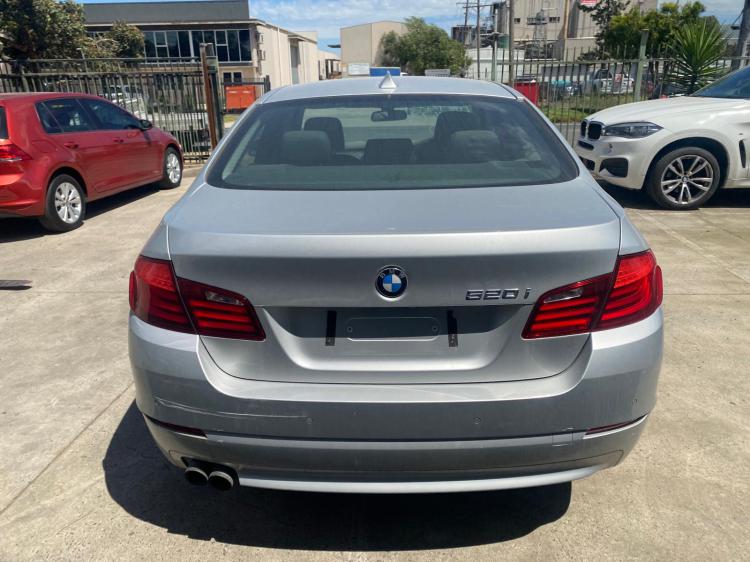 bmw F10 520i 2012 Parts & Wrecking