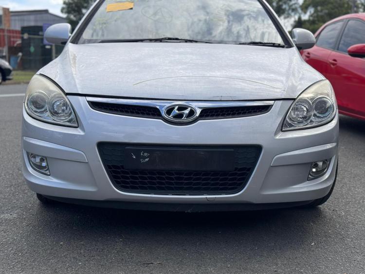 hyundai I30 2009 Parts & Wrecking