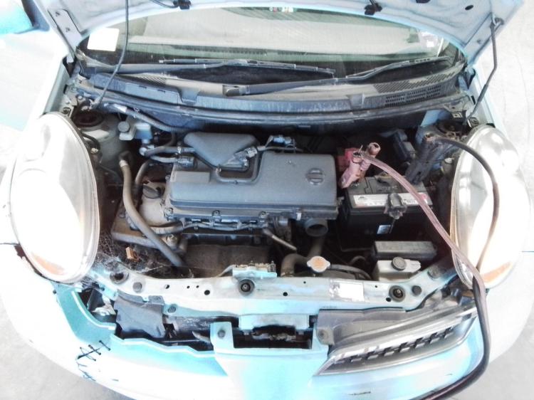nissan Micra K12 2009 Parts & Wrecking