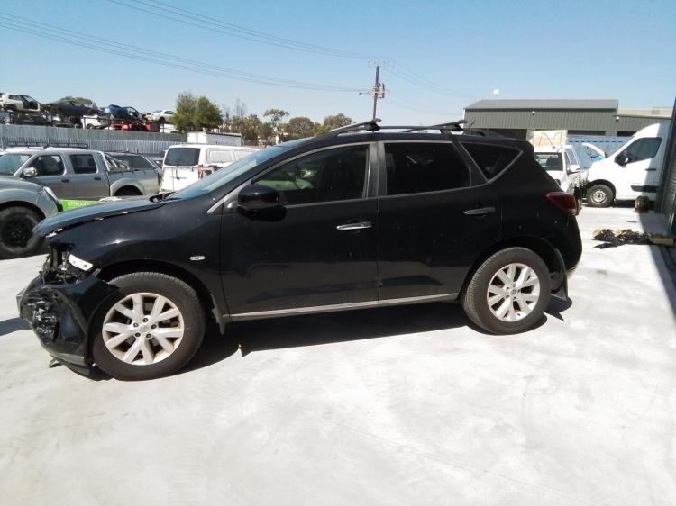 nissan Murano Z51 2012 Parts & Wrecking