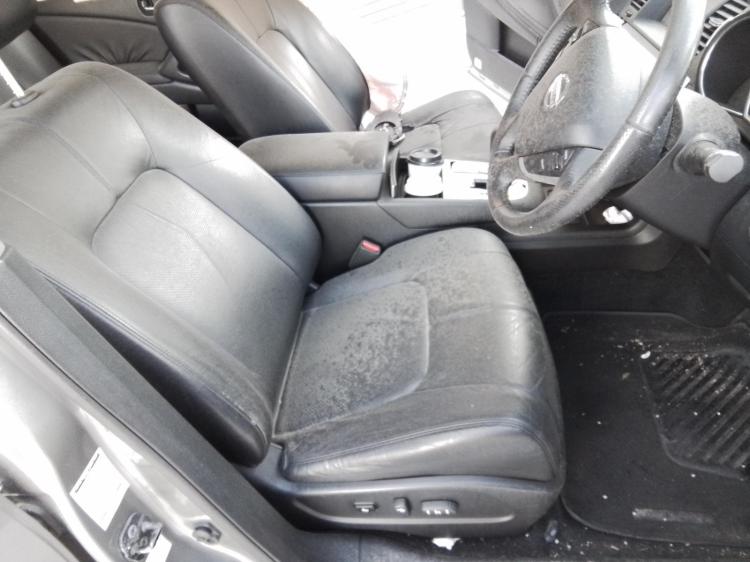 nissan Murano Z51 2009 Parts & Wrecking