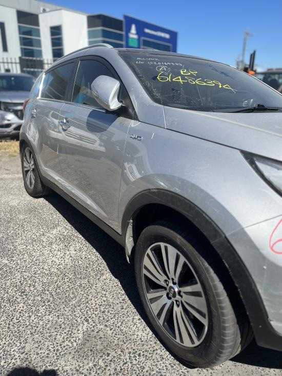 kia Sportage Jun 2014 Parts & Wrecking