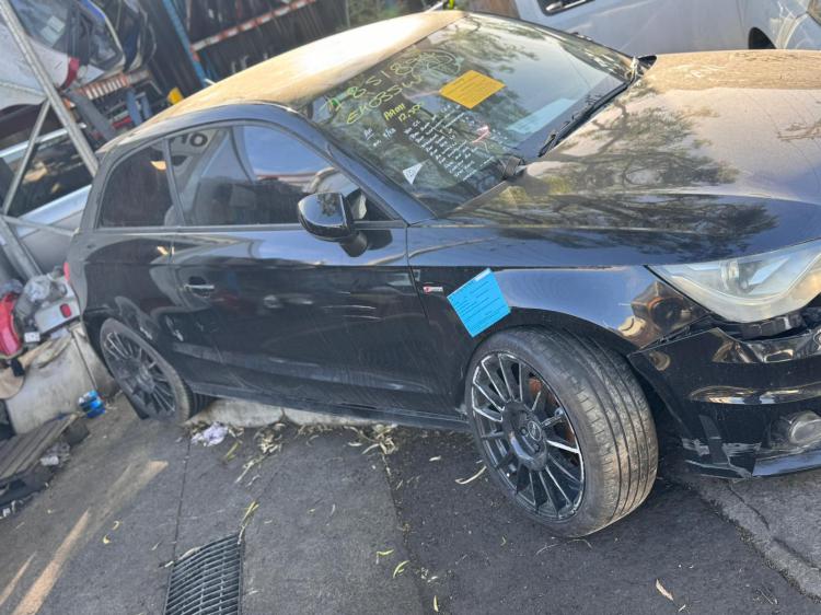 audi A1 2011 Parts & Wrecking