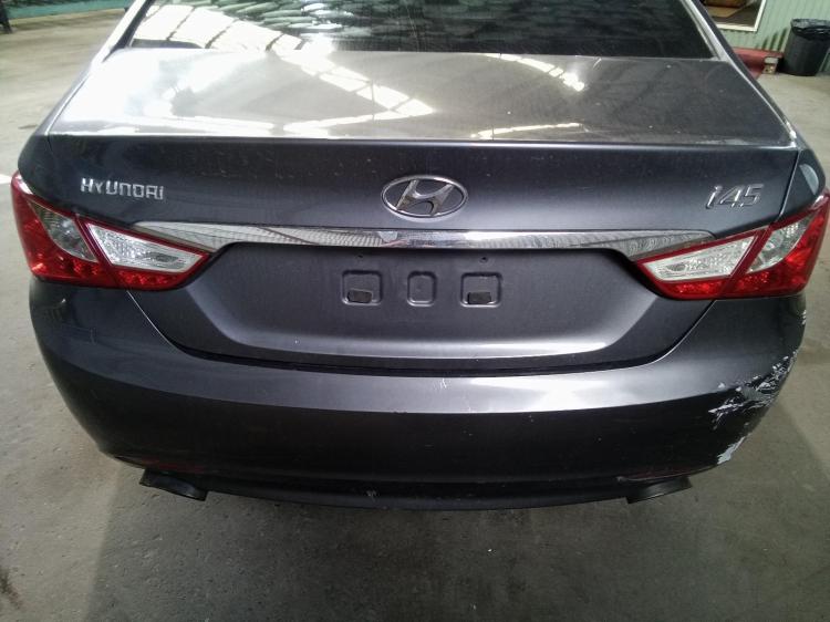 hyundai I45 YF ACTIVE Nov 2012 Parts & Wrecking