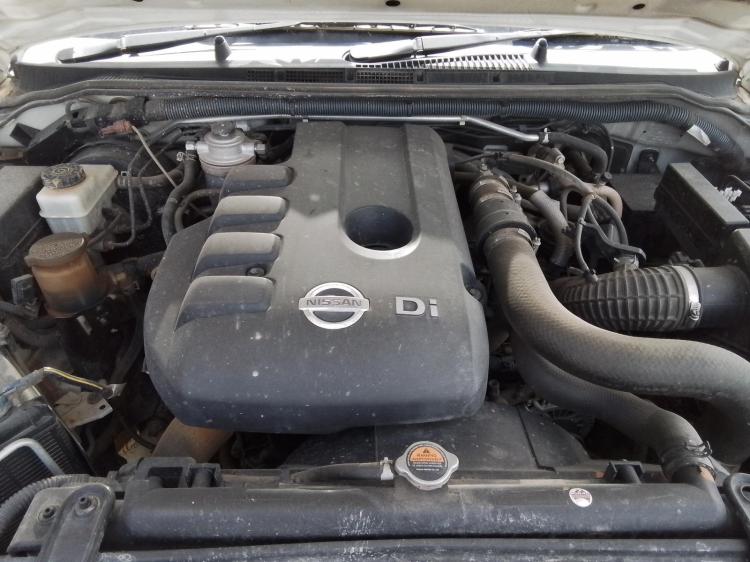 nissan Navara D40 2012 Parts & Wrecking