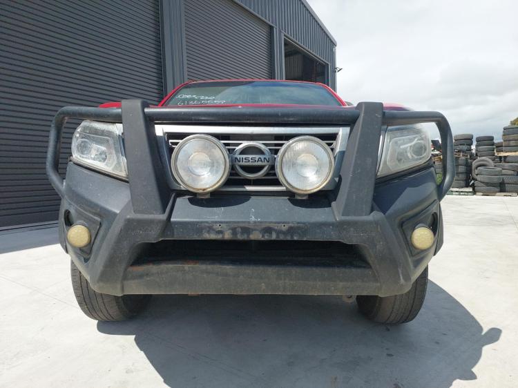nissan Navara NP300 2015 Parts & Wrecking