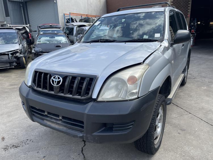 toyota Prado 120s PRADO 120S Apr 2004 Parts & Wrecking