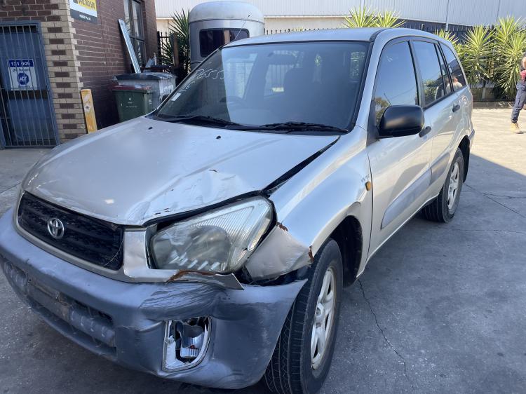 toyota Rav4 RAV4 Nov 2002 Parts & Wrecking