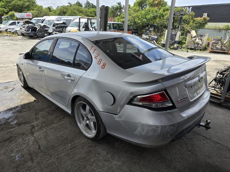 ford Falcon FG XR6 TURBO Oct 2011 Parts & Wrecking