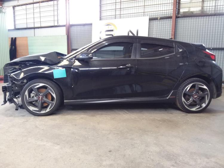 hyundai Veloster JS TURBO PREMIUM Sep 2019 Parts & Wrecking