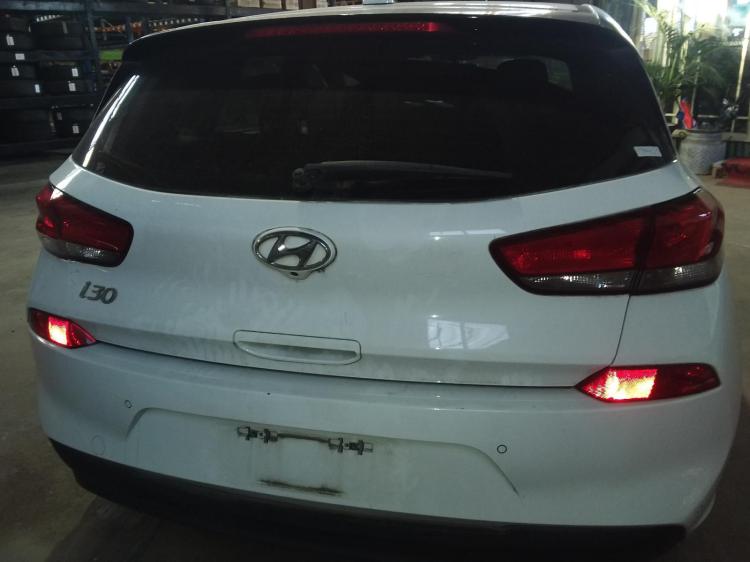 hyundai I30 PD ACTIVE Jul 2017 Parts & Wrecking