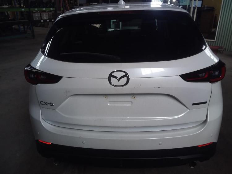 mazda Cx5 KF MAXX SPORT FWD Mar 2022 Parts & Wrecking