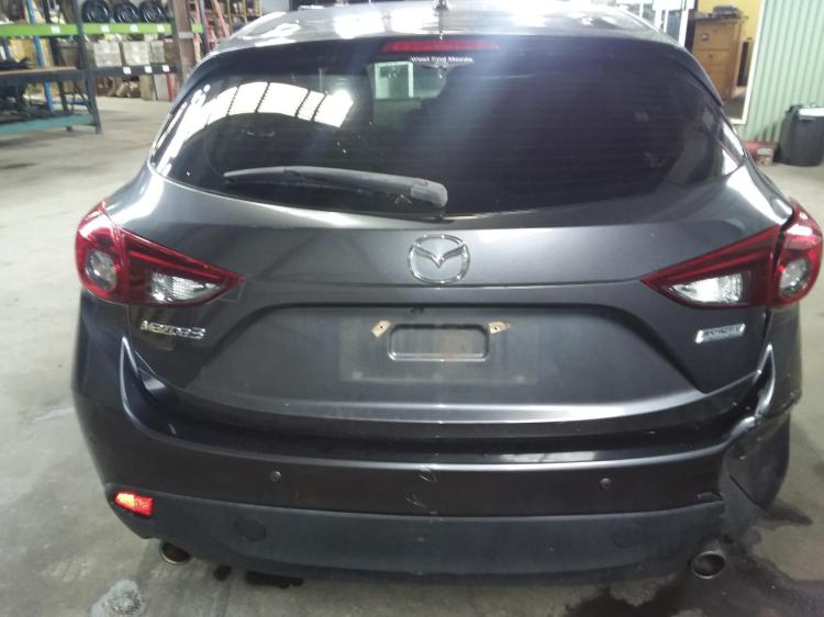 mazda 3 BM MAXX Jul 2015 Parts & Wrecking