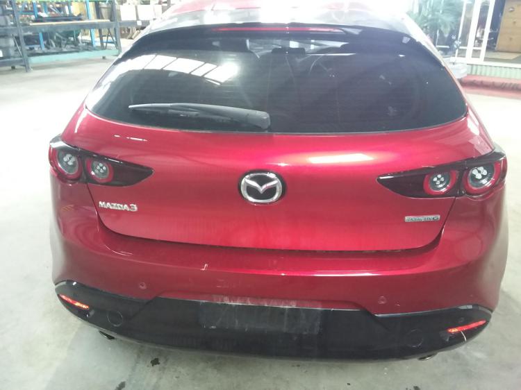 mazda 3 BP G20 TOURING Mar 2019 Parts & Wrecking