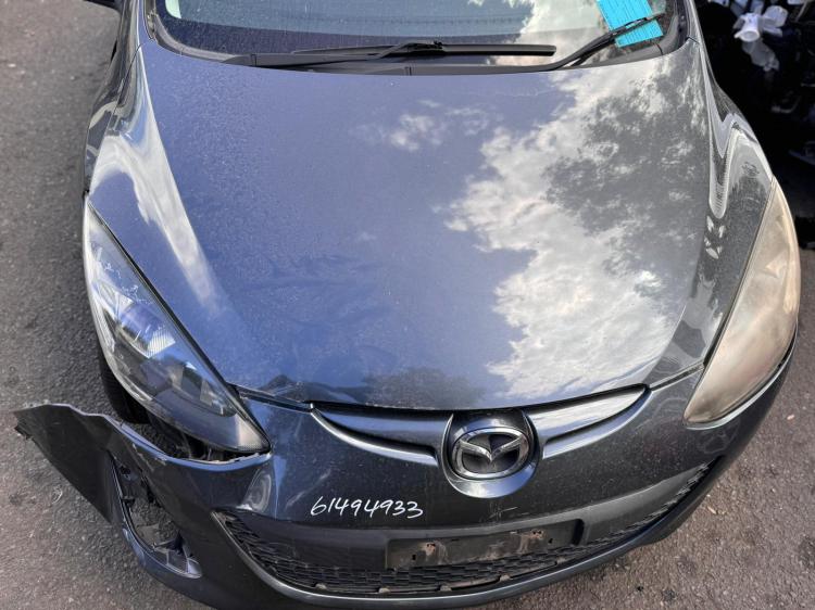 mazda 2 2011 Parts & Wrecking