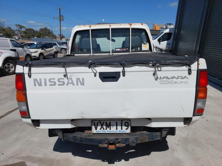 nissan Navara D21 1997 Parts & Wrecking