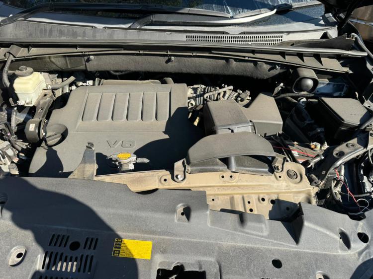 toyota Kluger 2015 Parts & Wrecking