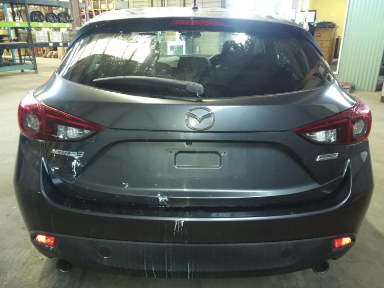 mazda 3 BM SP25 Parts & Wrecking