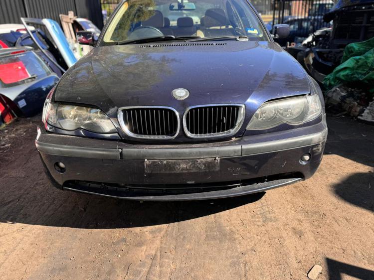 bmw 3 Series 2003 Parts & Wrecking
