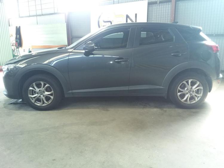 mazda Cx3 DK MAXX FWD Jul 2017 Parts & Wrecking