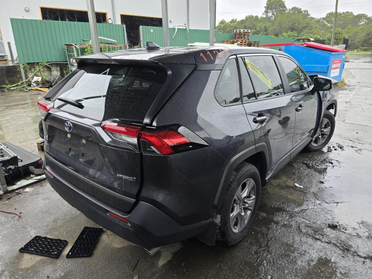 toyota Rav4 XA50 GX HYBRID Apr 2022 Parts & Wrecking