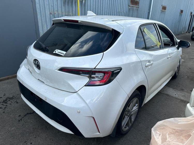 toyota Corolla Ascent Sport Apr 2019 Parts & Wrecking