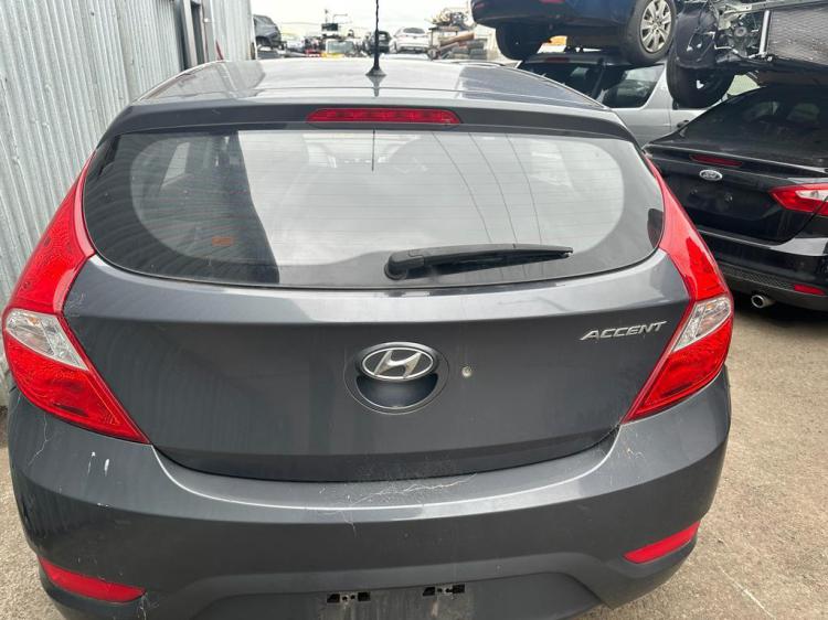 hyundai Oct 2011 Parts & Wrecking