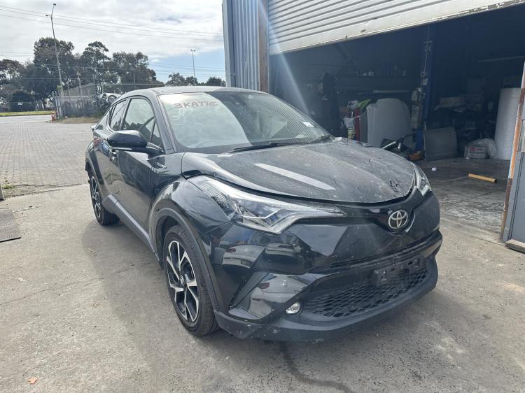 toyota Chr Jan 2017 Parts & Wrecking