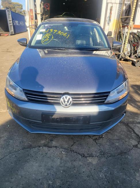 volkswagen Jetta Nov 2011 Parts & Wrecking