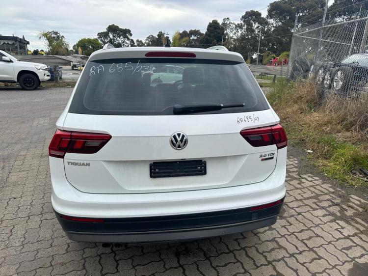 volkswagen Tiguan Aug 2016 Parts & Wrecking