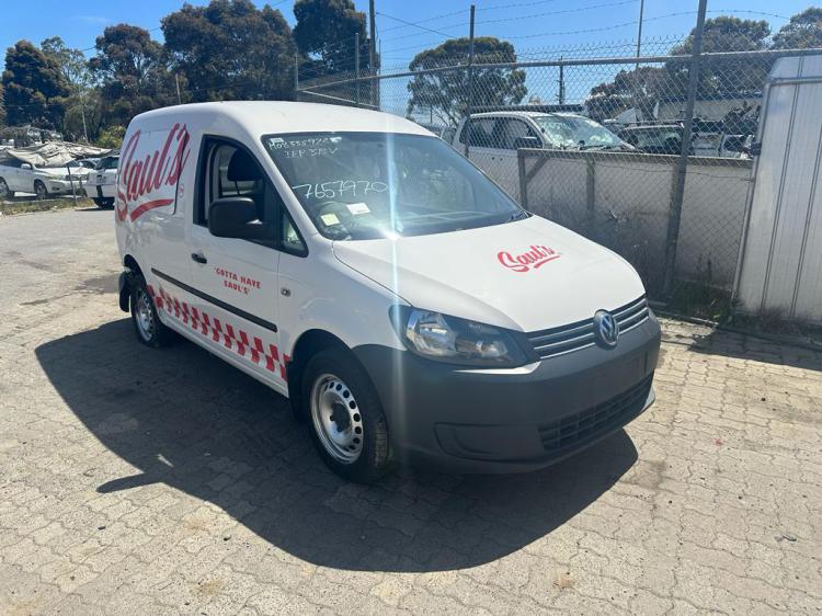 volkswagen Caddy Mar 2015 Parts & Wrecking