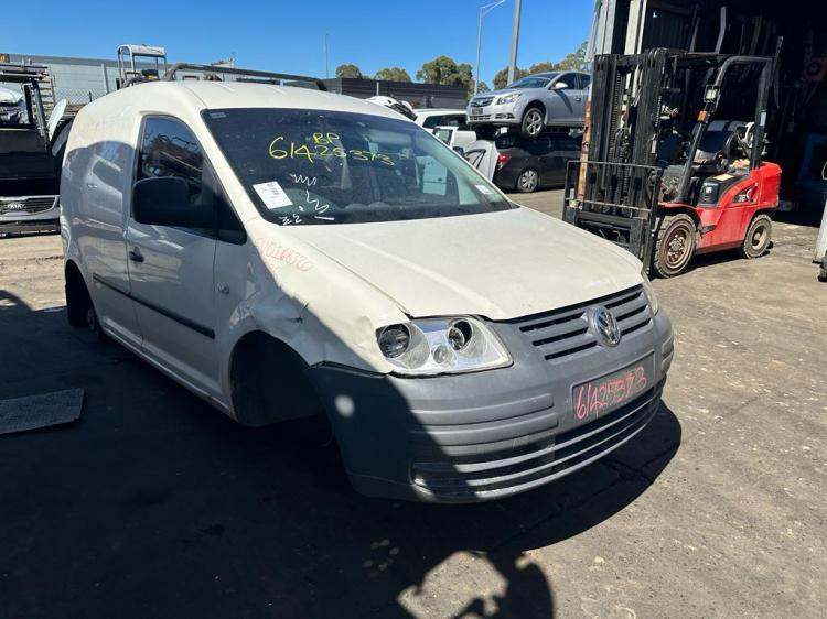 volkswagen Caddy Jan 2007 Parts & Wrecking