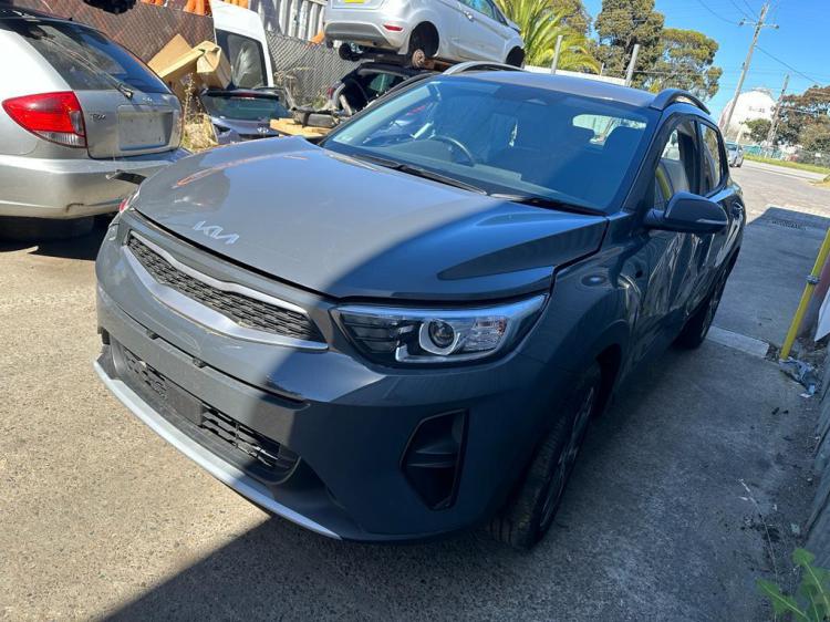 kia Stonic Apr 2022 Parts & Wrecking