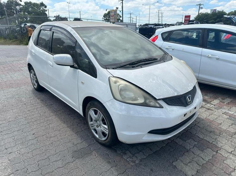 honda Jazz Sep 2008 Parts & Wrecking