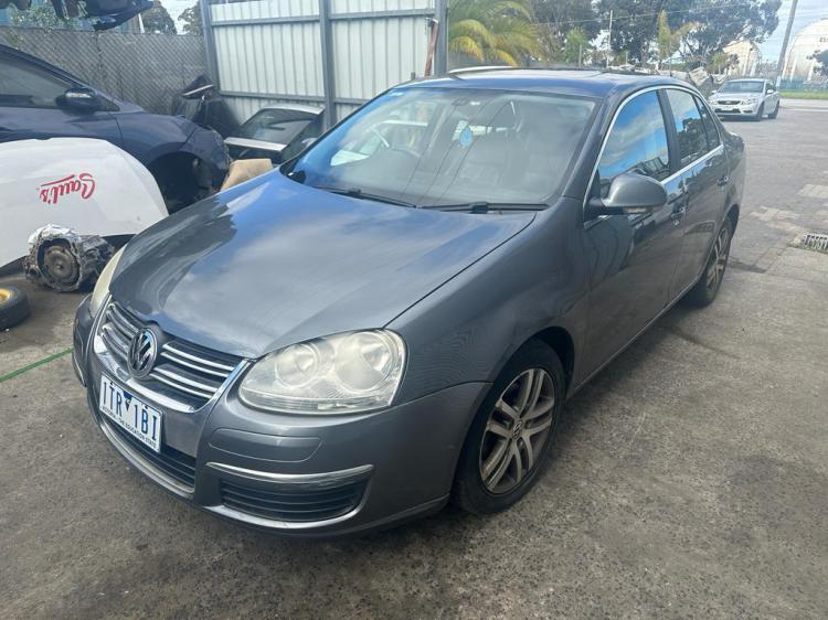volkswagen Jetta Feb 2007 Parts & Wrecking